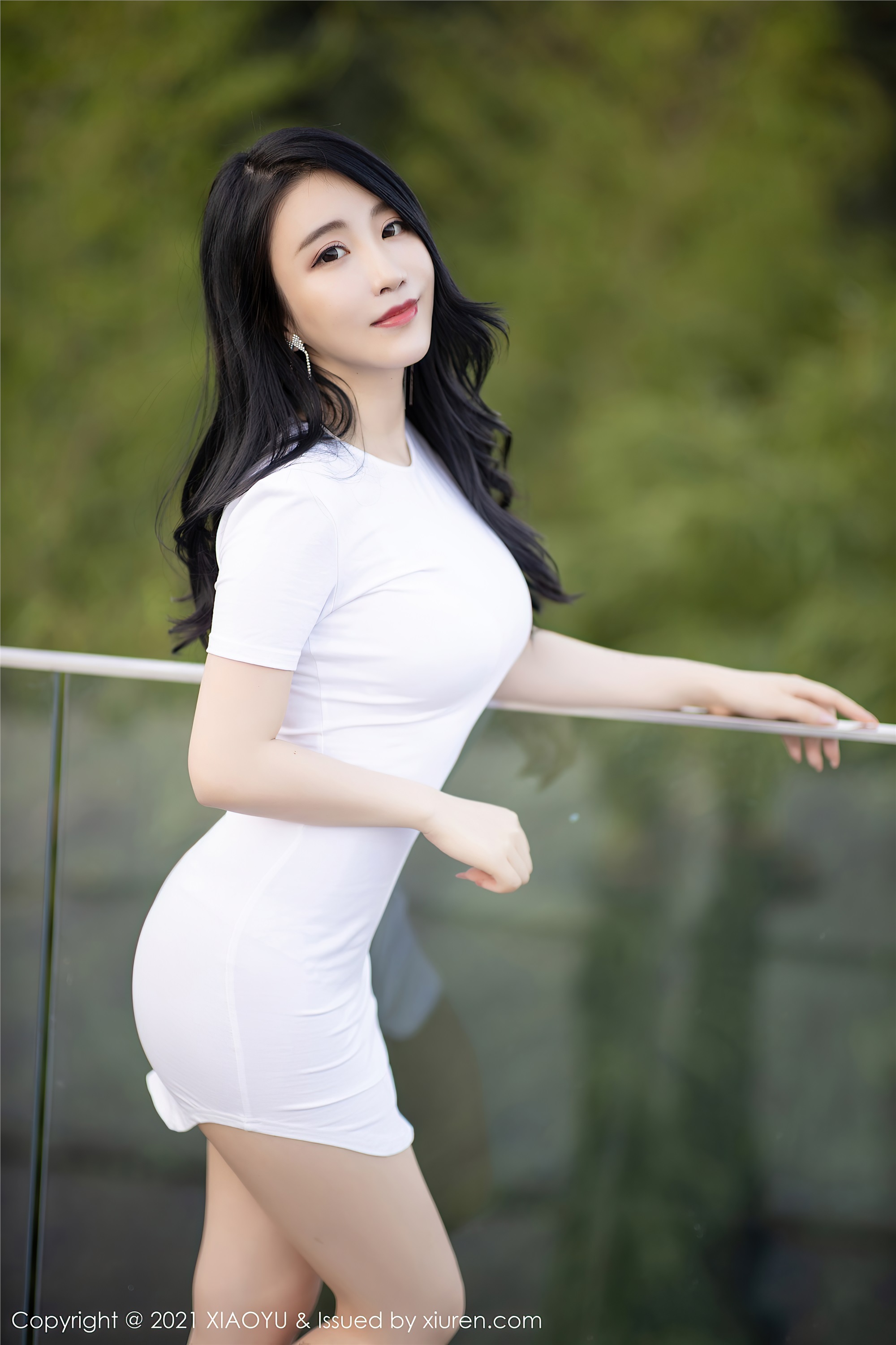 XIAOYU语画界  2021.01.07 VOL.446 Cherry绯月樱